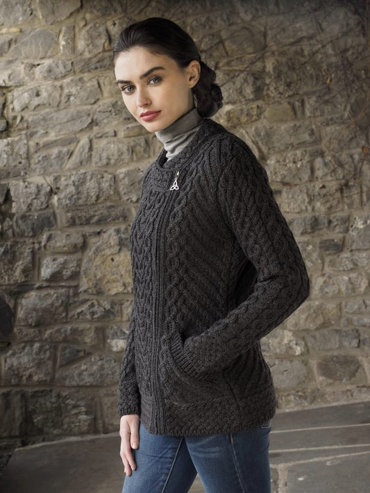 West End - X4884 | Women's wool cardigan