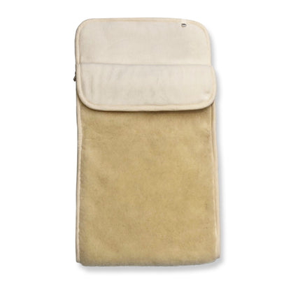 Yoko Wool - junior sleeping bag | voetenzak van wolborg