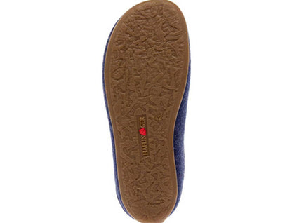 Haflinger - Everest Fundus | slip-on slipper