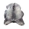 Texelana - Icelandic sheepskin natural | grey shorn