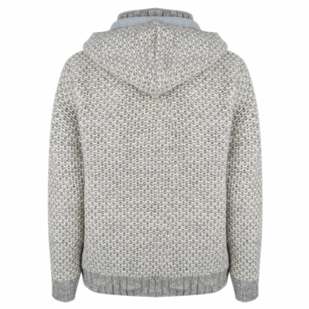 Zopfmuster Strickjacke Dicke Dicke Strickjacke Exklusive Herren