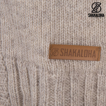 Shakaloha - Brizo | women's long wool cardigan