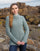West End - X5071 | damesvest van merinowol
